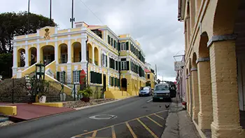 Wyspy Dziewicze Stanów Zjednoczonych - Saint Croix