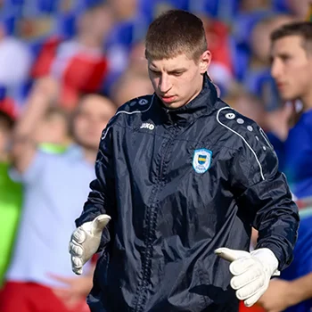 Bramkarz, Damian Dąbrowski