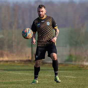 Obrońca, Kamil Kalitowski