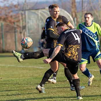 Obrońca, Kamil Kalitowski