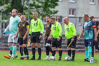 Sparta Węgorzyno vs Orkan Dalewo