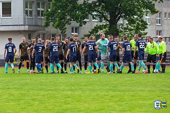 Sparta Węgorzyno vs Orkan Dalewo