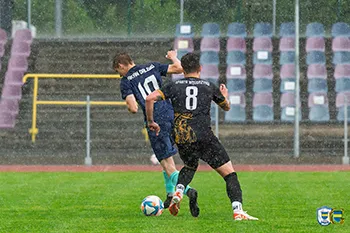 Sparta Węgorzyno vs Orkan Dalewo