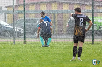 Sparta Węgorzyno vs Orkan Dalewo