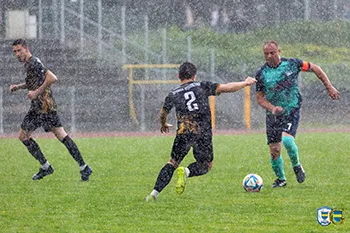 Sparta Węgorzyno vs Orkan Dalewo