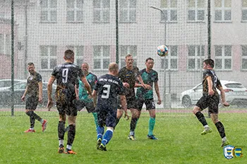 Sparta Węgorzyno vs Orkan Dalewo