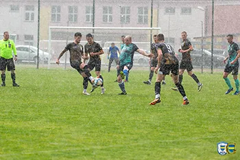 Sparta Węgorzyno vs Orkan Dalewo