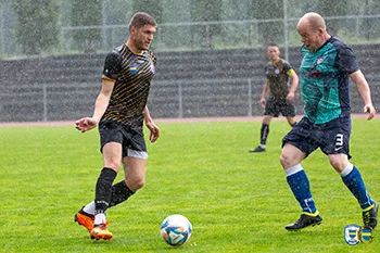 Sparta Węgorzyno vs Orkan Dalewo