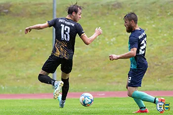 Sparta Węgorzyno vs Orkan Dalewo