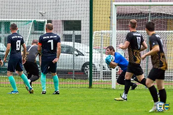 Sparta Węgorzyno vs Orkan Dalewo