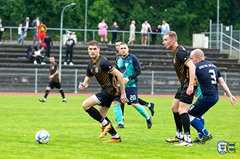 Sparta Węgorzyno vs Orkan Dalewo