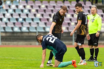 Sparta Węgorzyno vs Orkan Dalewo