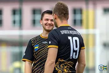 Sparta Węgorzyno vs Orkan Dalewo