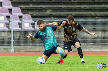 Sparta Węgorzyno vs Orkan Dalewo