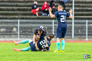 Sparta Węgorzyno vs Orkan Dalewo