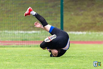 Sparta Węgorzyno vs Orkan Dalewo