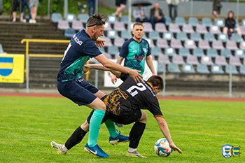 Sparta Węgorzyno vs Orkan Dalewo