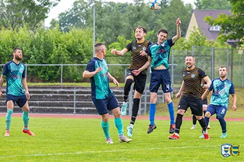 Sparta Węgorzyno vs Orkan Dalewo