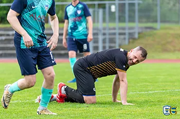 Sparta Węgorzyno vs Orkan Dalewo