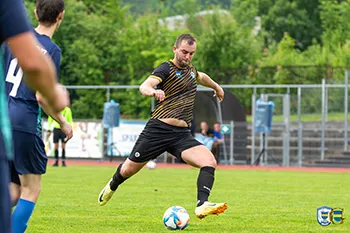 Sparta Węgorzyno vs Orkan Dalewo