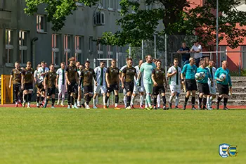 Sparta Węgorzyno vs Promień Mosty