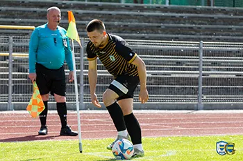 Sparta Węgorzyno vs Promień Mosty