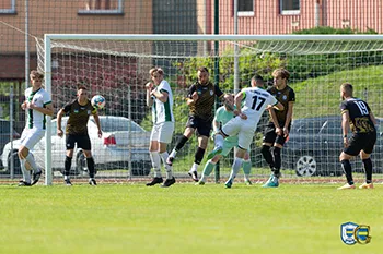 Sparta Węgorzyno vs Promień Mosty