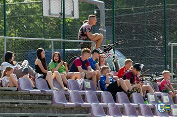 Sparta Węgorzyno vs Promień Mosty