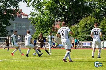 Sparta Węgorzyno vs Promień Mosty