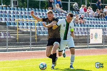 Sparta Węgorzyno vs Promień Mosty