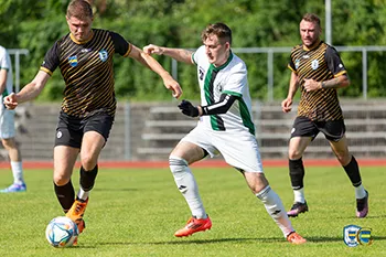 Sparta Węgorzyno vs Promień Mosty