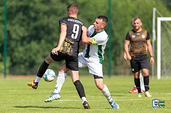 Sparta Węgorzyno vs Promień Mosty