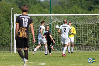 Sparta Węgorzyno vs Promień Mosty