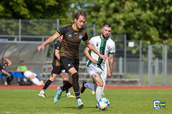 Sparta Węgorzyno vs Promień Mosty