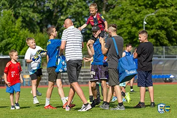 Sparta Węgorzyno vs Promień Mosty