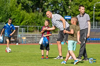 Sparta Węgorzyno vs Promień Mosty