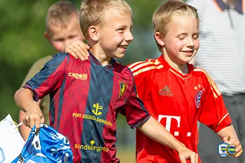 Sparta Węgorzyno vs Promień Mosty