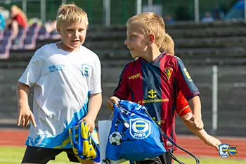 Sparta Węgorzyno vs Promień Mosty