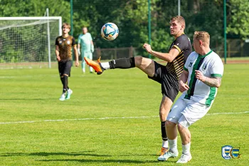 Sparta Węgorzyno vs Promień Mosty