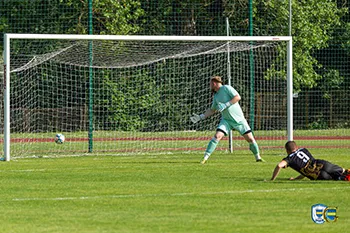 Sparta Węgorzyno vs Promień Mosty