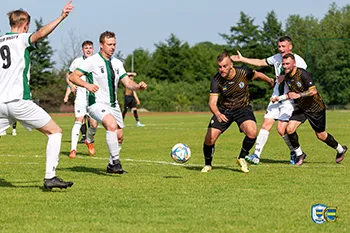 Sparta Węgorzyno vs Promień Mosty