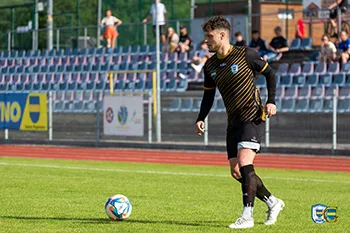 Sparta Węgorzyno vs Promień Mosty