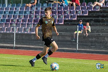 Sparta Węgorzyno vs Promień Mosty