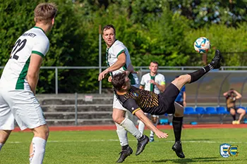 Sparta Węgorzyno vs Promień Mosty