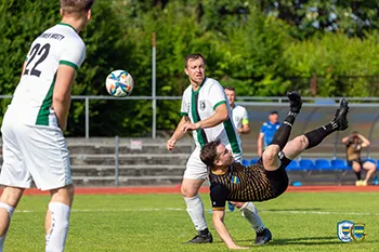 Sparta Węgorzyno vs Promień Mosty