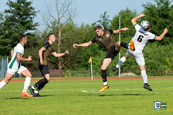 Sparta Węgorzyno vs Promień Mosty