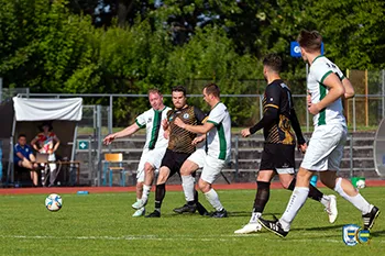 Sparta Węgorzyno vs Promień Mosty