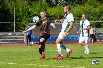 Sparta Węgorzyno vs Promień Mosty