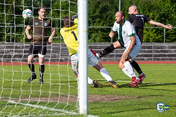 Sparta Węgorzyno vs Promień Mosty