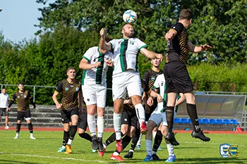 Sparta Węgorzyno vs Promień Mosty